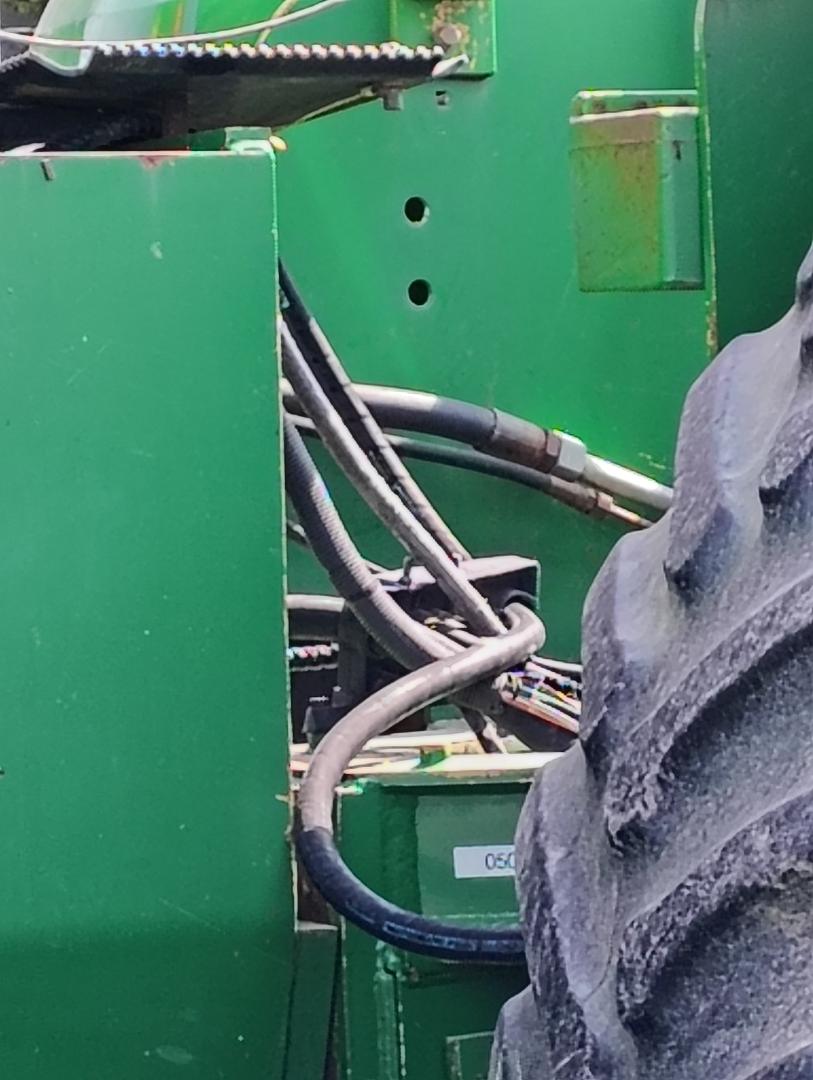 1997 JOHN DEERE 9400 - Image 23